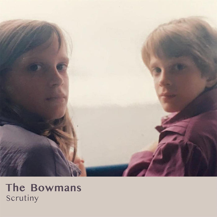 Bowmans - Scrutiny - [Vinyl]