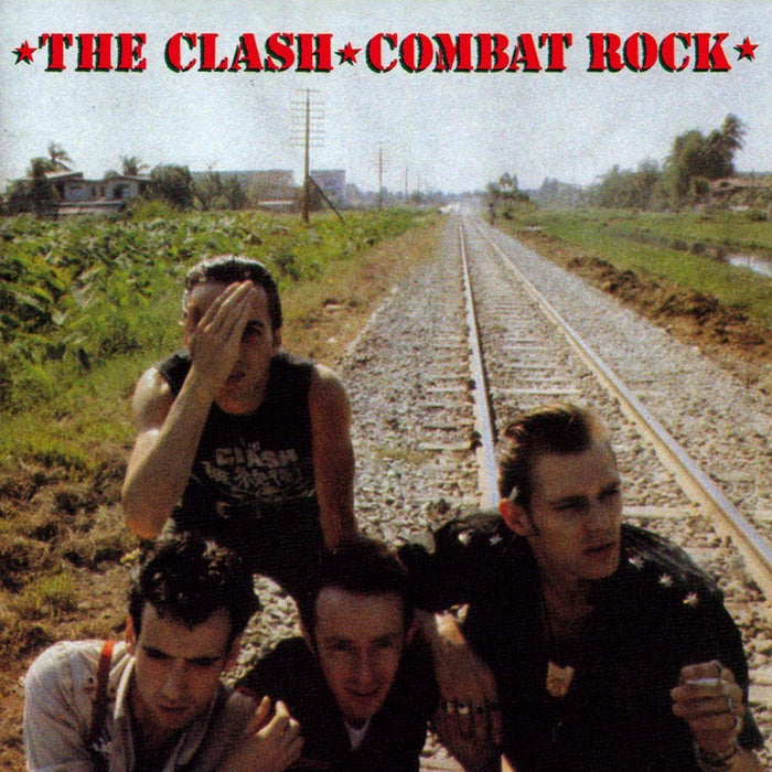 Clash - Combat Rock - [Vinyl]