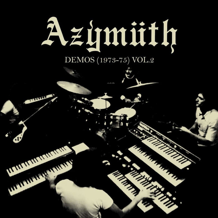 Azymuth - Demos (1973-75) Volumes 2 - [Vinyl]