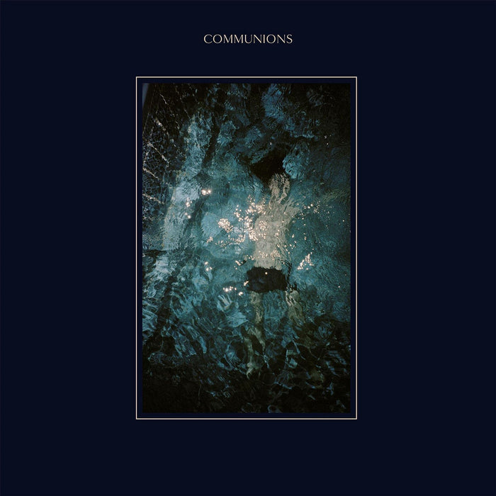 Communions - Blue - [Vinyl]