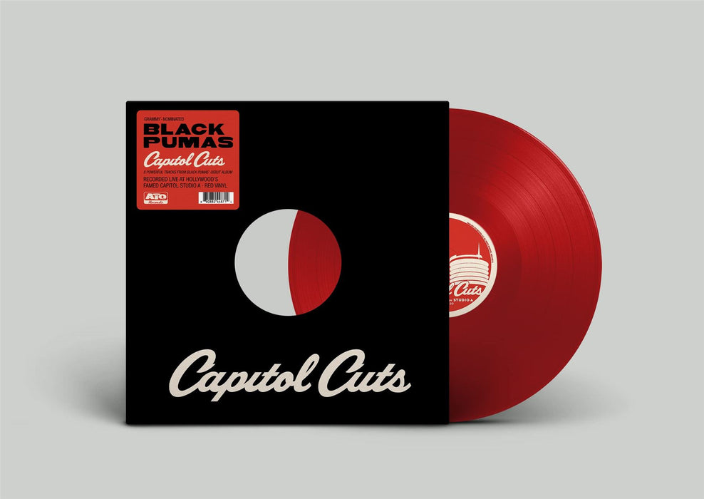 Black Pumas - Capitol Cuts - [Vinyl]