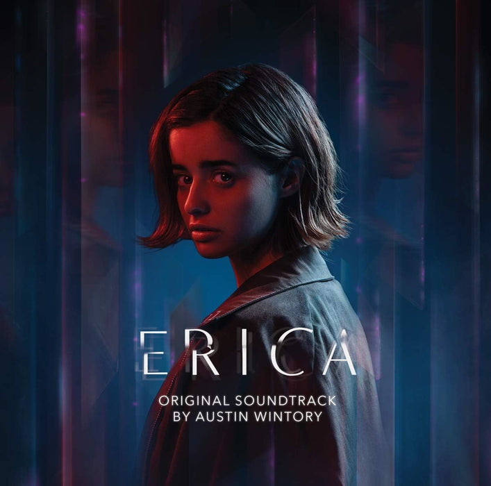 Austin Wintory - Erica - Original Soundtrack - [Vinyl]