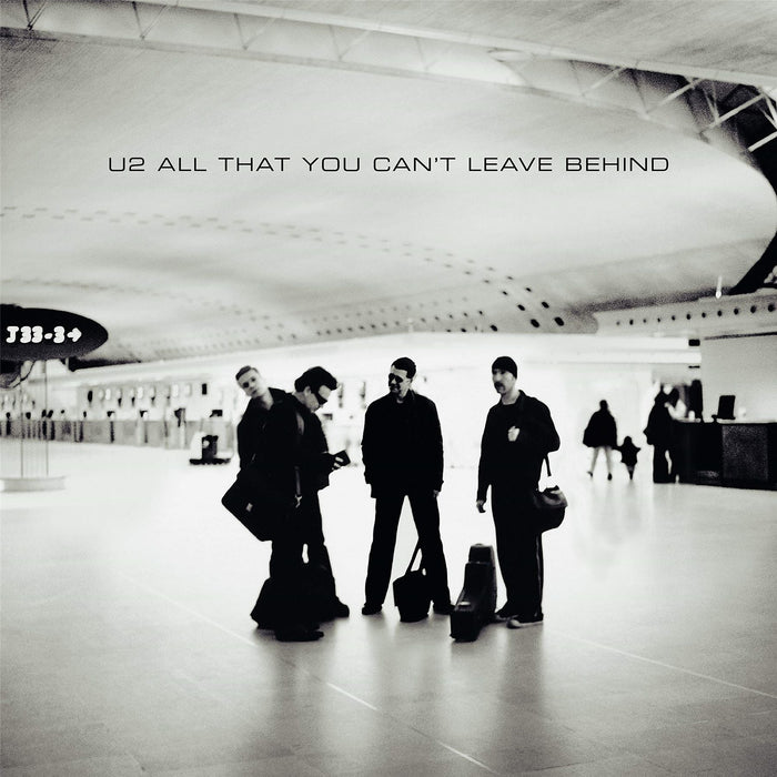 U2 - All That You Can’T Leave Behind (20Th Anniversary) - [Vinyl]