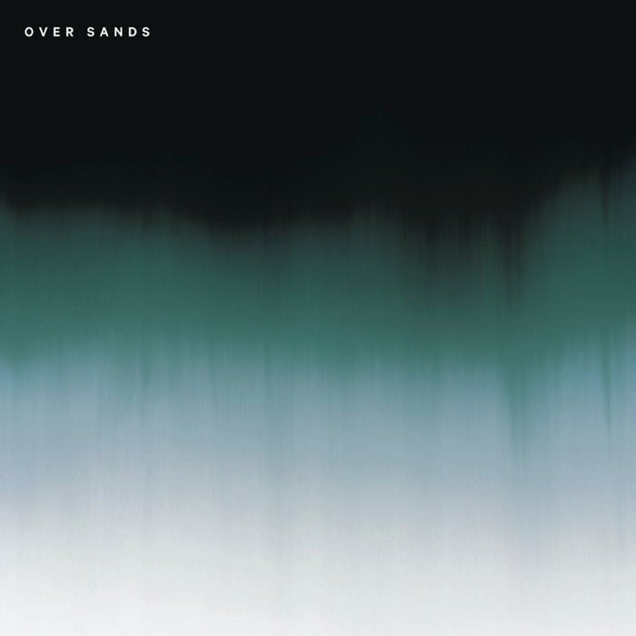 Over Sands - Over Sands Ep (Clear Vinyl) - [Vinyl]