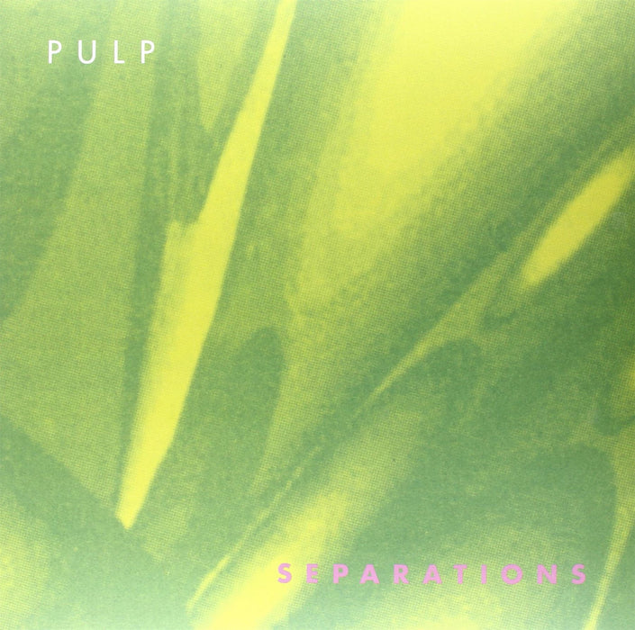 Pulp - Separations - [Vinyl]