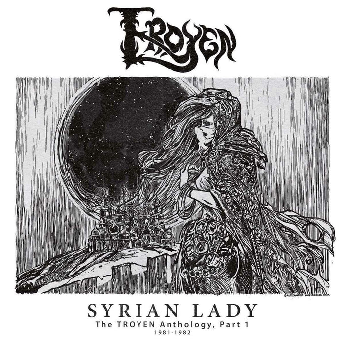 Troyen - Syrian Lady - Anthology I - [Vinyl]