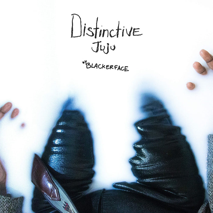 Blacker Face - Distinctive Juju - [Vinyl]