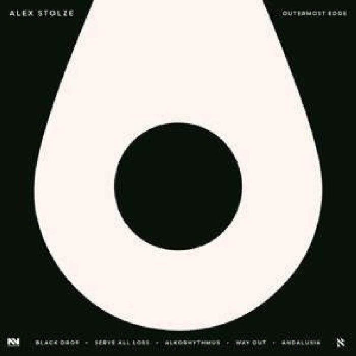 Alex Stolze - Outermost Edge - [Vinyl]