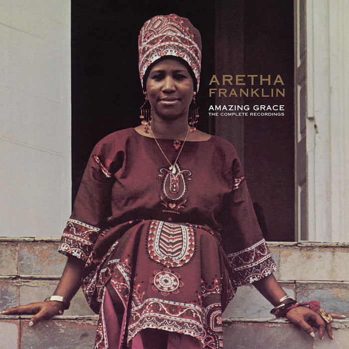 Aretha Franklin - Amazing Grace: The Complete Recordings - [Vinyl]