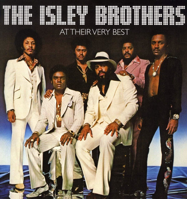 Isley Brothers - At Their Very Best - [Vinyl]