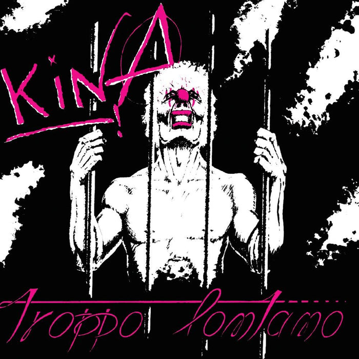 Kina - Troppo Lontano E Altre Storie - [Vinyl]