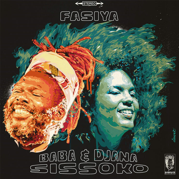 Baba & Djana Sissoko - Fasiya - [Vinyl]