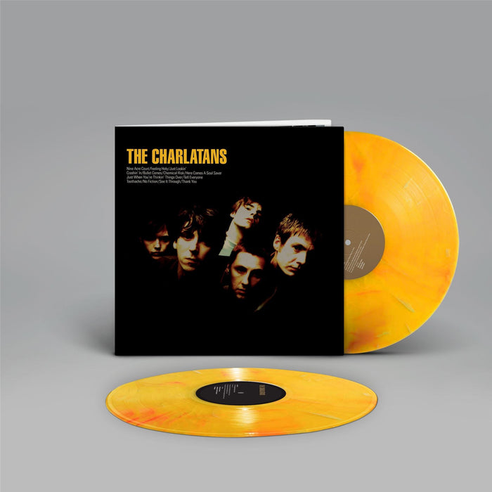 Charlatans - The Charlatans - [Vinyl]