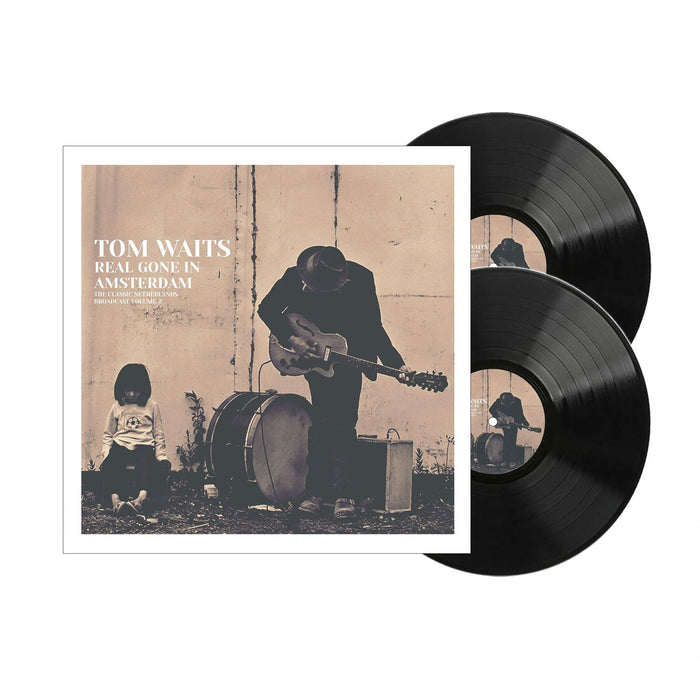 Tom Waits - Real Gone In Amsterdam Vol. 2 - [Vinyl]