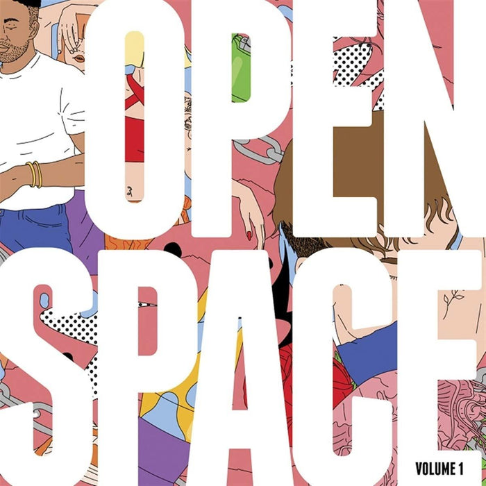 Various Artists - Open Space Volume 1 - [Vinyl]