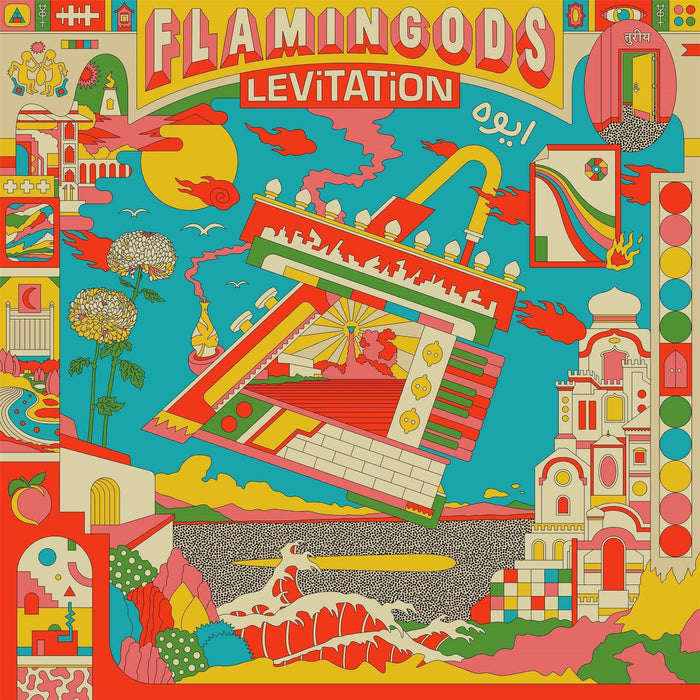 Flamingods - Levitation - [Vinyl]