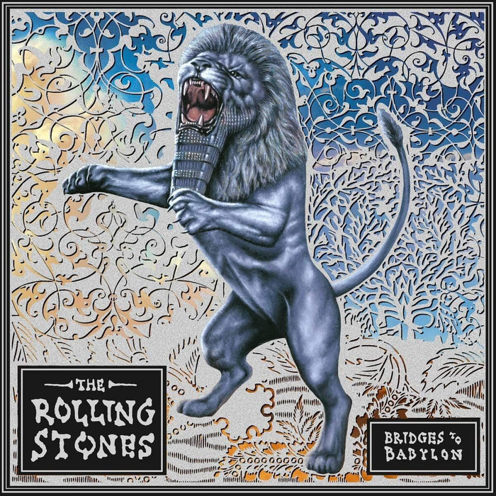 Rolling Stones - Bridges To Babylon - [Vinyl]