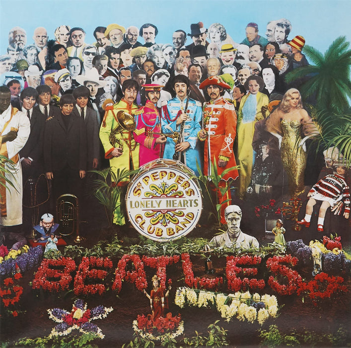 Beatles - Sgt Peppers Lonely Hearts Club Band - [Vinyl]