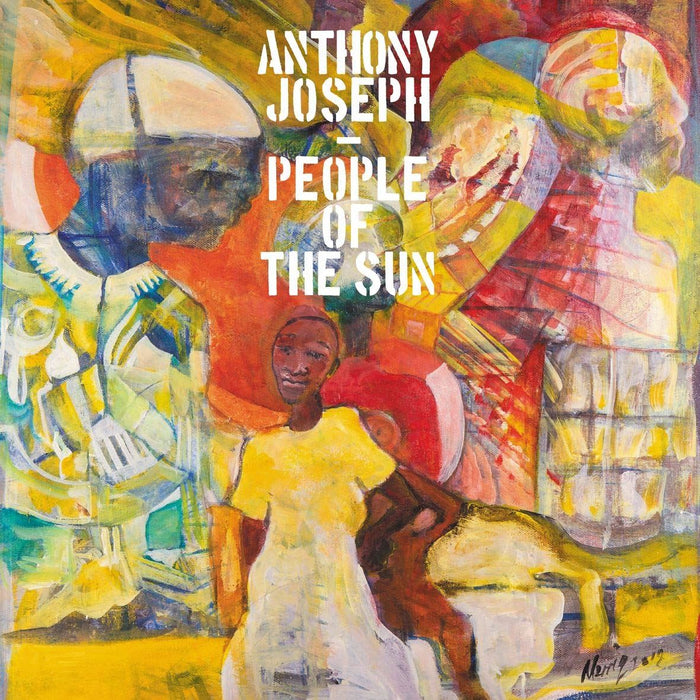 Anthony Joseph - People Of The Sun - [Vinyl]