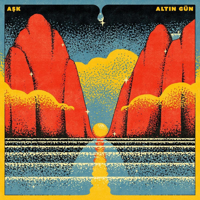 Altin Gun - Ask - [Vinyl]