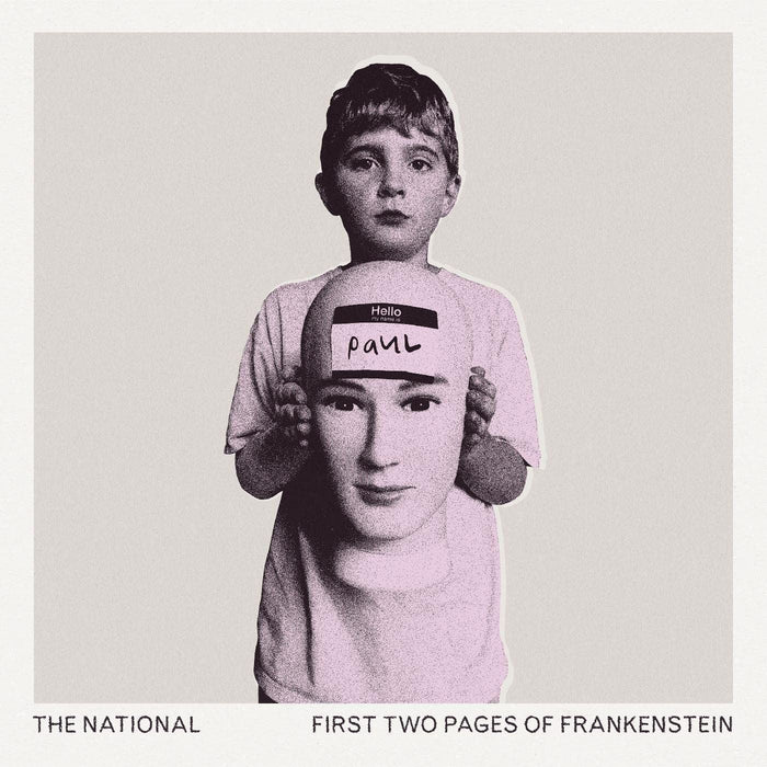 National - First Two Pages Of Frankenstein - [Vinyl]