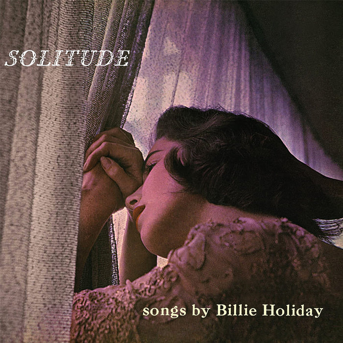 Billie Holiday - Solitude - [Vinyl]