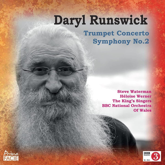 Bbc National Orchestra Of Wales / Daryl Runswick / The Kings Singers - Daryl Runswick: Concerto For Trumpet & Symphony No. 2 - [Vinyl]