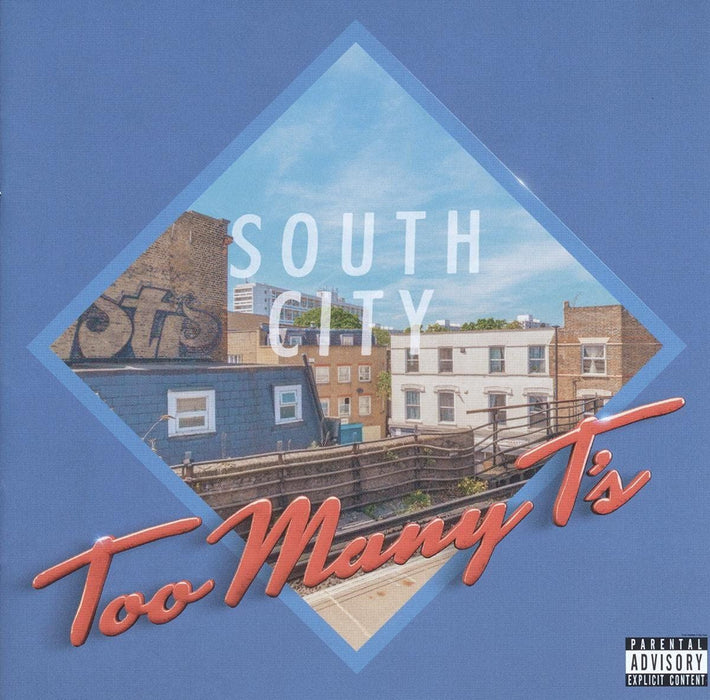 Too Many Ts - South City - [Vinyl]