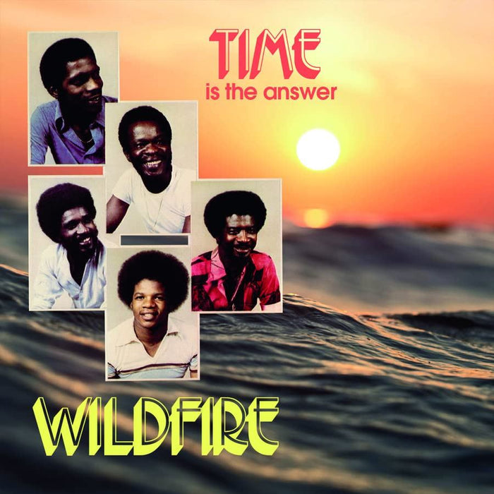 Wildfire - Time Is The Answer (Lita Exclu - [Vinyl]