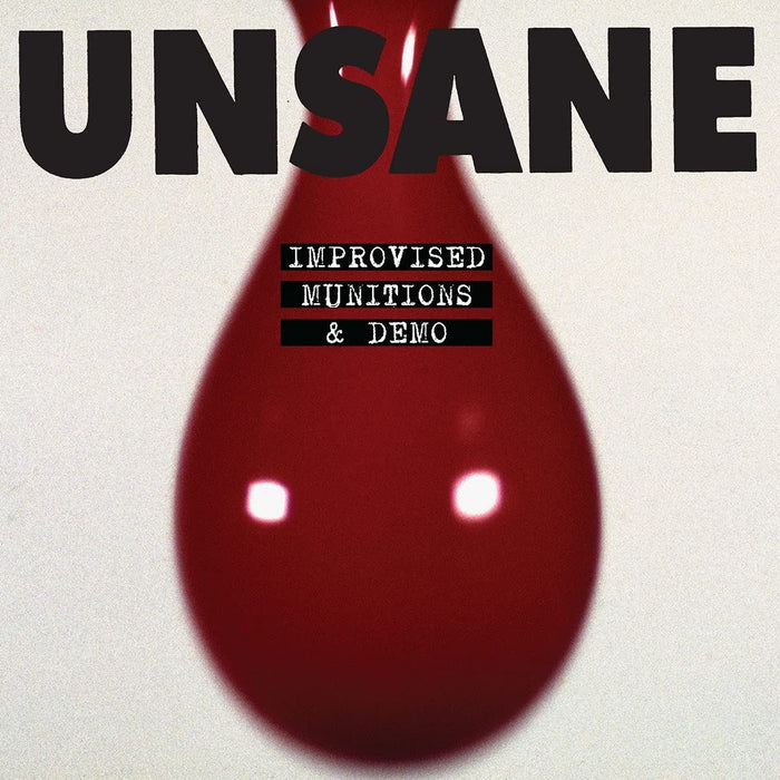 Unsane - Improvised Munitions & Demo - [Vinyl]