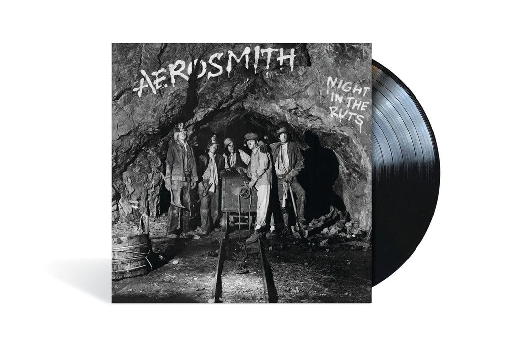 Aerosmith - Night In The Ruts - [Vinyl]