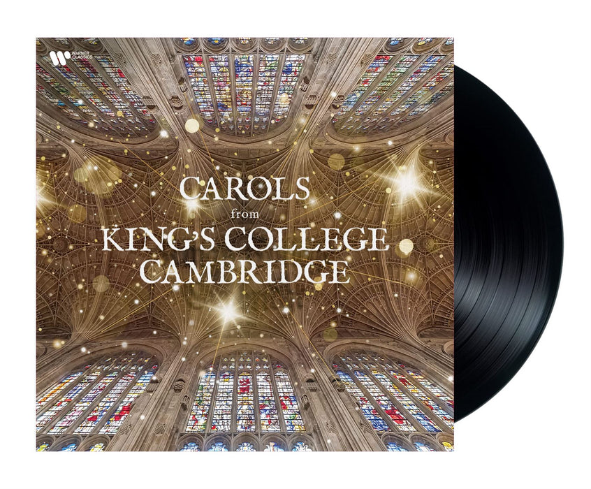 Kings College Choir / Cambridge - Carols From Kings College / Cambridge - [Vinyl]