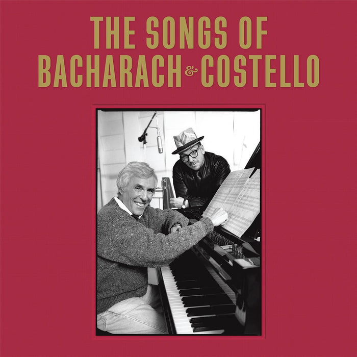 Elvis Costello & Burt Bacharach - The Songs Of Bacharach & Costello - [Vinyl]