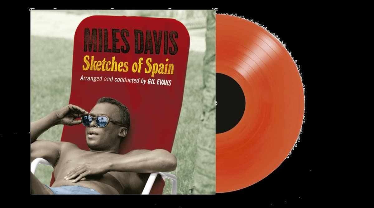 Miles Davis - Sketches Of Spain (+1 Bonus Track) - [Vinyl]