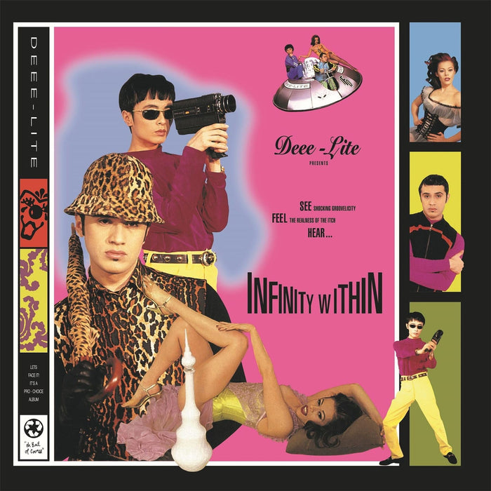 Deee-Lite - Infinity Within - [Vinyl]