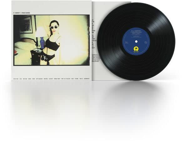 Pj Harvey - 4-Track Demos - [Vinyl]