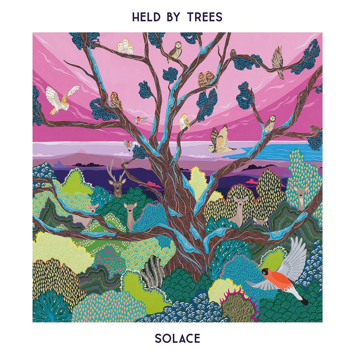 Held By Trees - Solace - [Vinyl]