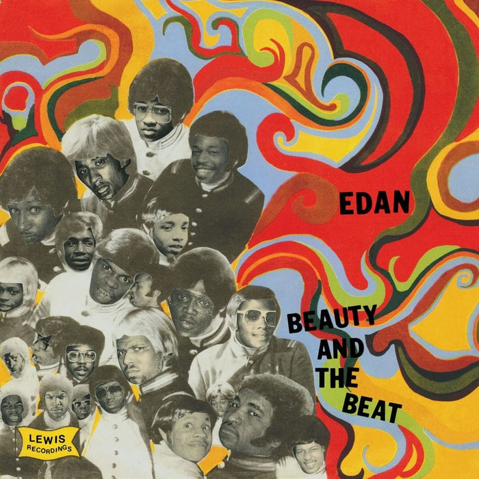 Edan - Beauty And The Beat - [Vinyl]