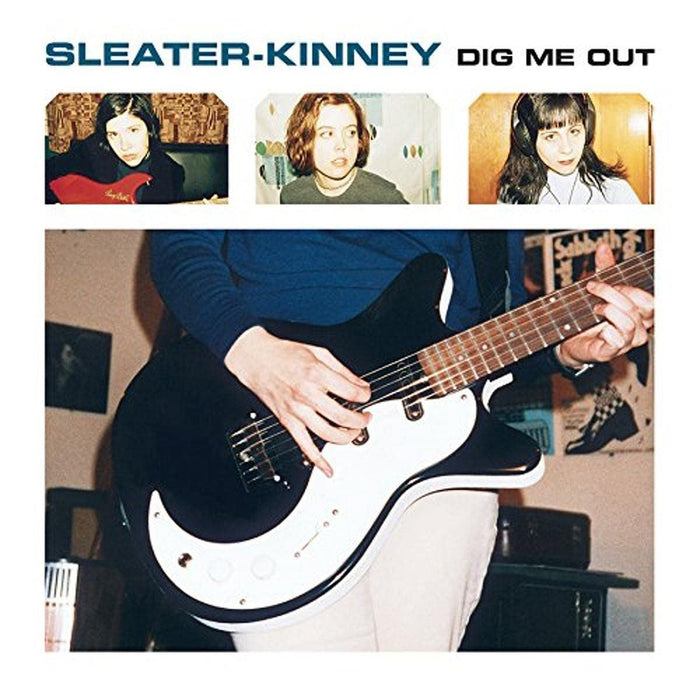 Sleater-Kinney - Dig Me Out - [Vinyl]