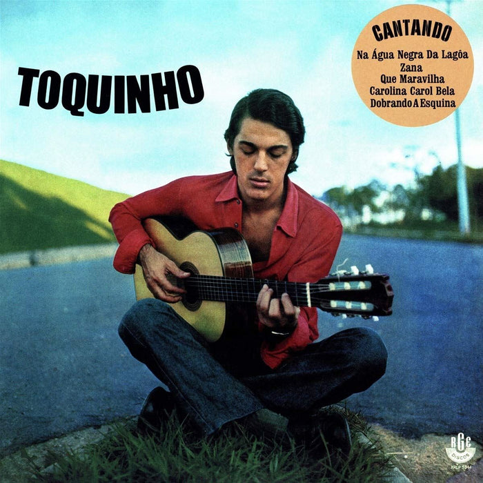 Toquinho - Toquinho - [Vinyl]