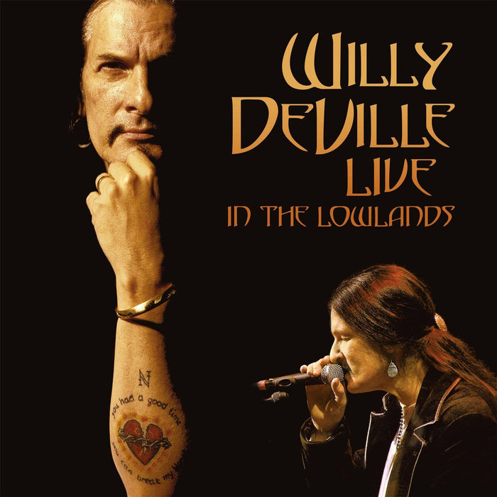 Willy Deville - Live In The Lowlands - [Vinyl]