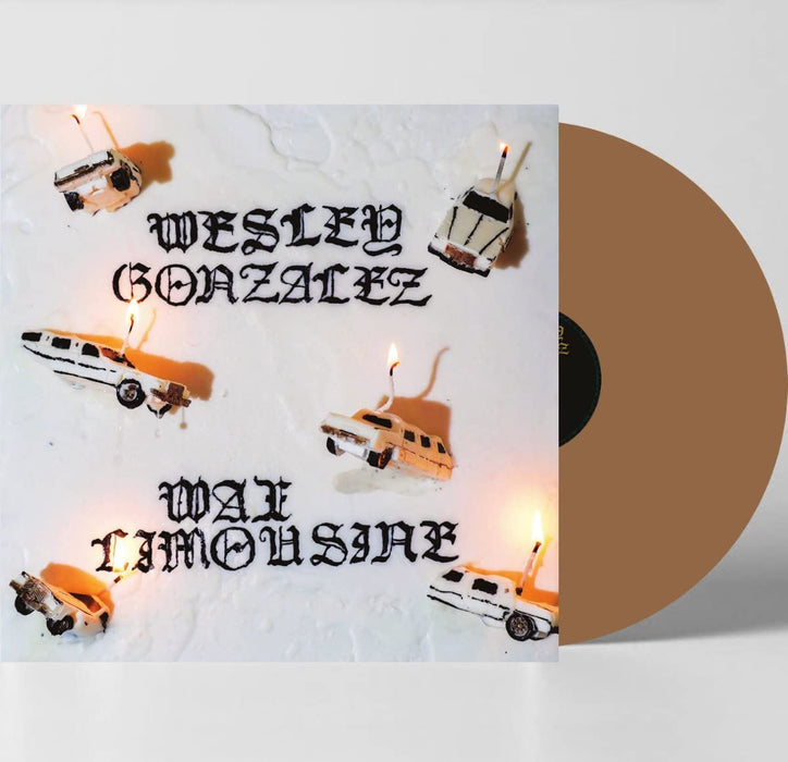 Wesley Gonzalez - Wax Limousine (Gold Vinyl) - [Vinyl]