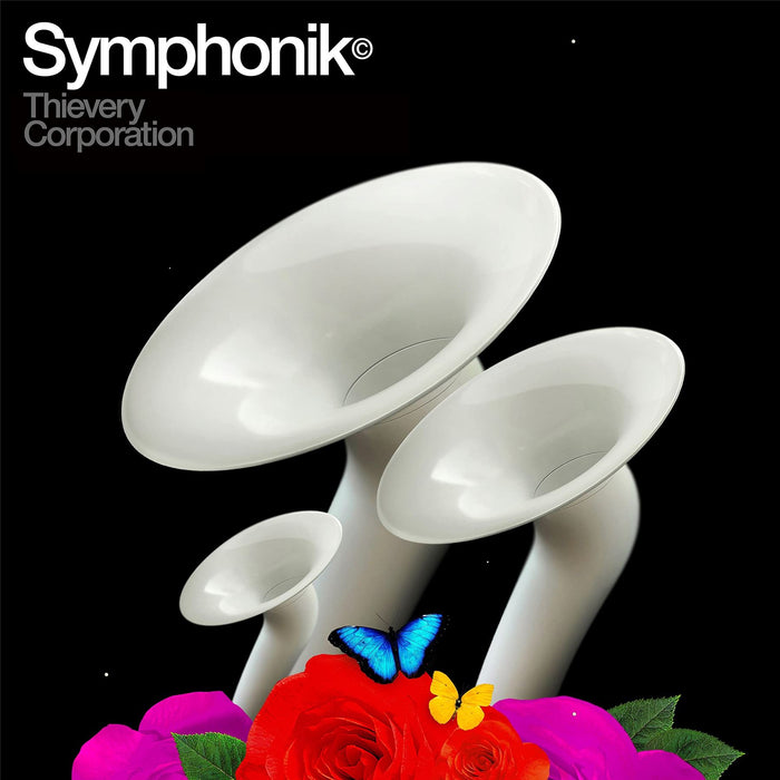 Thievery Corporation - Symphonik - [Vinyl]