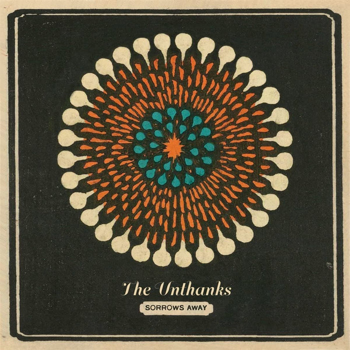 Unthanks - Sorrows Away - [Vinyl]