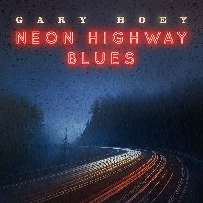 Gary Hoey - Neon Highway Blues - [Vinyl]