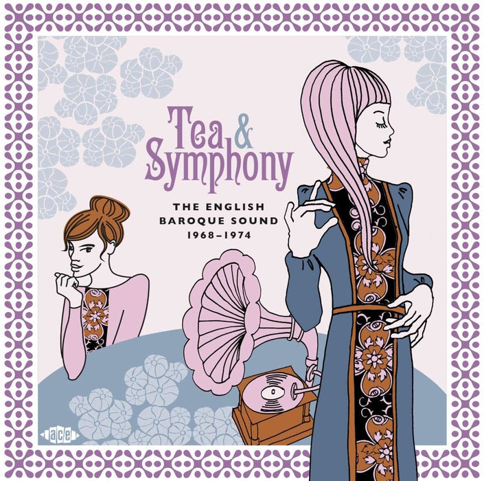 Various Artists - Tea & Symphony - The English Baroque Sound 1968-1974 - [Vinyl]