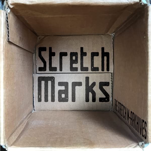 Stretchmarks - The Stretch M-Arkhives - [Vinyl]