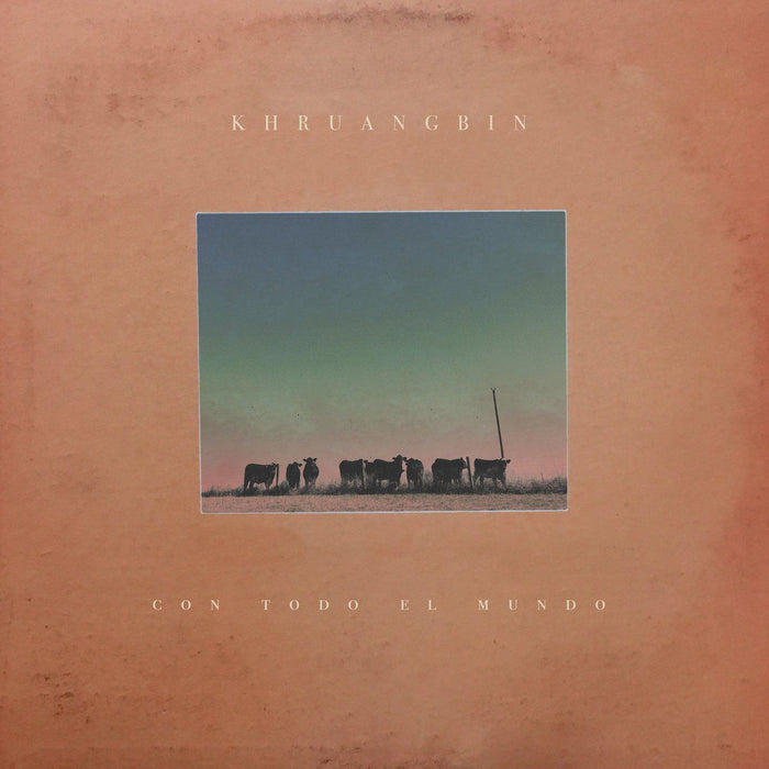 Khruangbin - Con Todo El Mundo - [Vinyl]