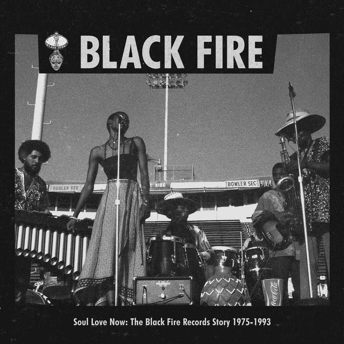 Various Artists - Soul Love Now: The Black Fire Records Story 1975-1993 (Repress) - [Vinyl]