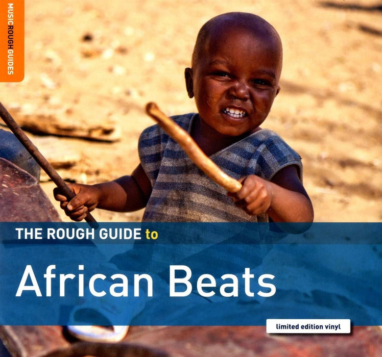 Various Artists - The Rough Guide To African Beats - [Vinyl]